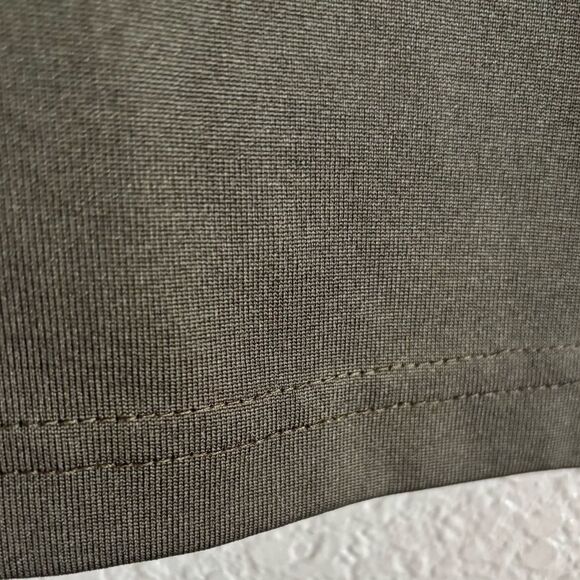 5.11 Embroidered Air Force One POTUS Tactical Polo with patch, Green - Picture 10 of 13